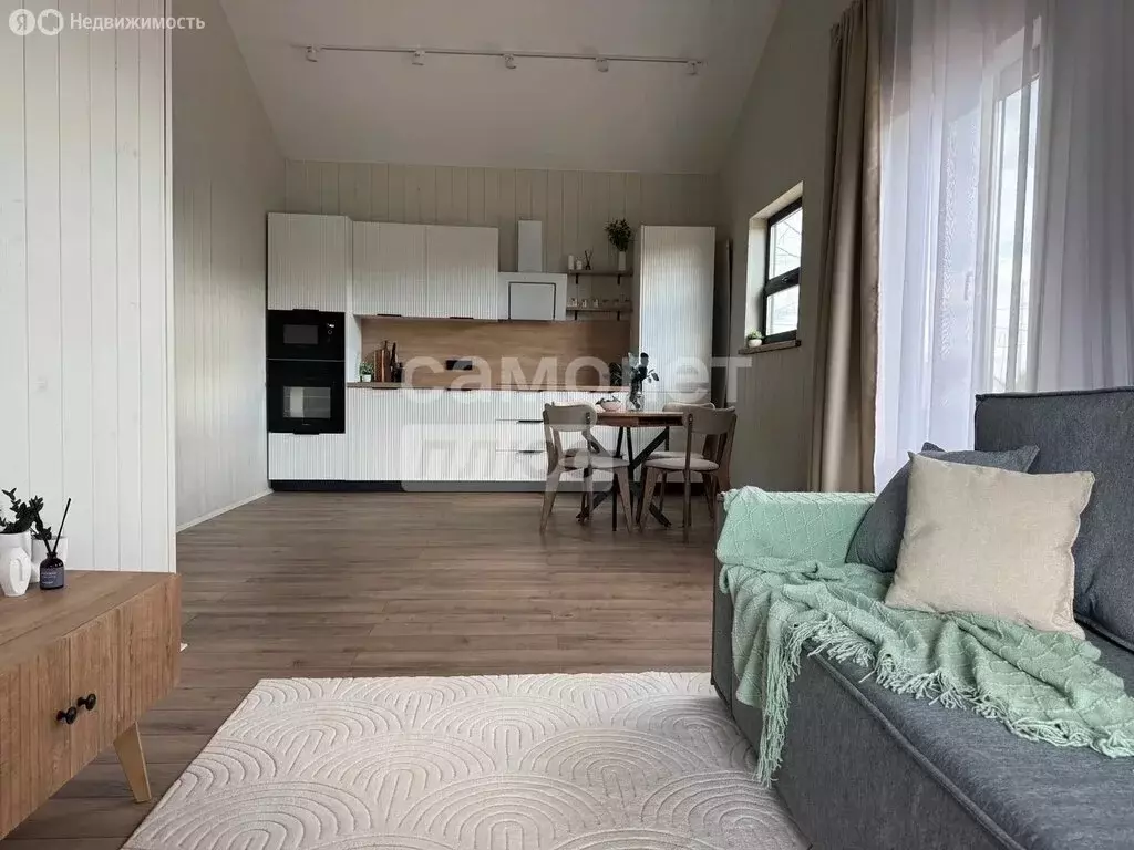 Дом в Московская область, городской округ Солнечногорск, посёлок ... - Фото 1