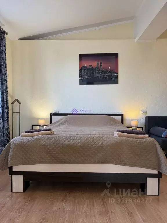 Студия Севастополь ул. Героев Бреста, 106 (40.0 м) - Фото 1