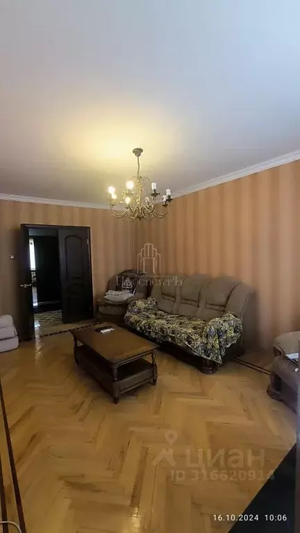 3-к кв. Северная Осетия, Владикавказ ул. Цоколаева, 8 (68.4 м) - Фото 0
