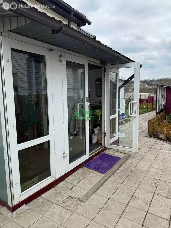 Дом в село Пушкарное, Свободная улица (45 м) - Фото 2