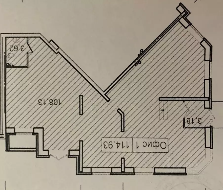 Помещение свободного назначения в Ленинградская область, Мурино ... - Фото 1