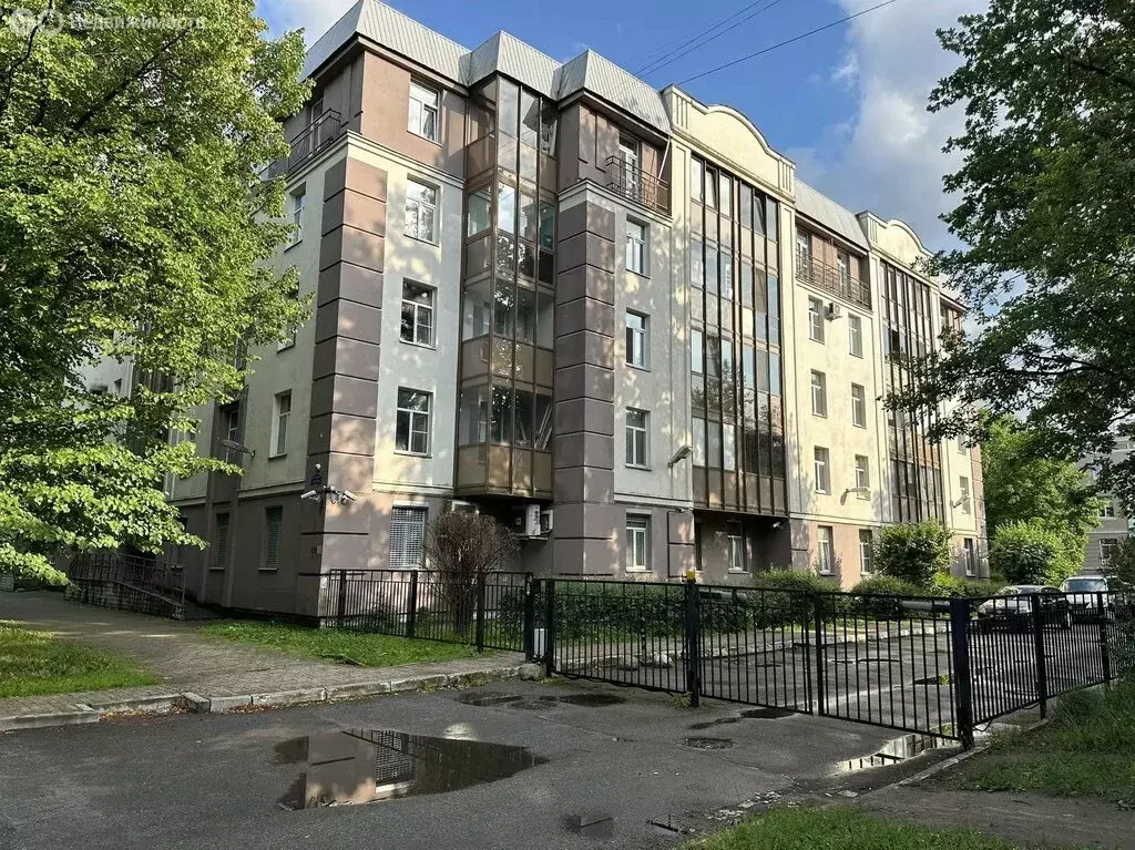 1-комнатная квартира: Пушкин, улица Глинки, 31 (41 м) - Фото 1