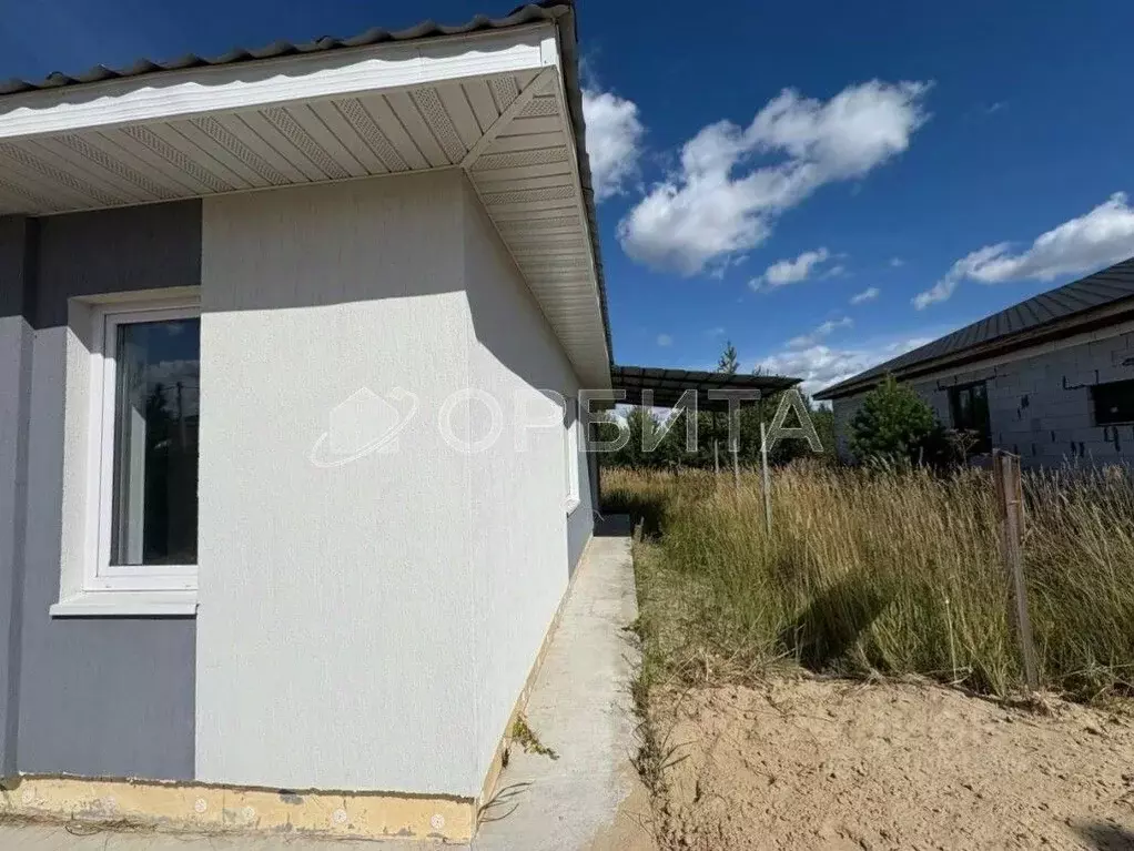 Дом в Тюменская область, Тюменский район, д. Паренкина ул. Зимняя (91 ... - Фото 2