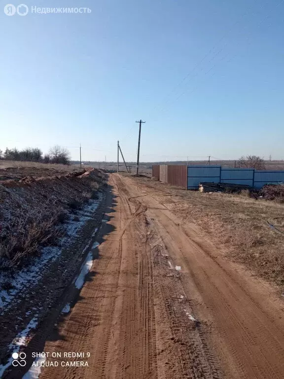 Участок в Волгоград, улица Джамбула Джабаева (7 м) - Фото 1