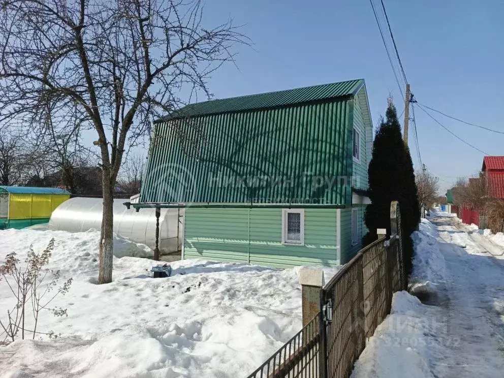 Дом в Нижегородская область, Нижний Новгород Стройгаз СНТ, 210 (50 м) - Фото 1