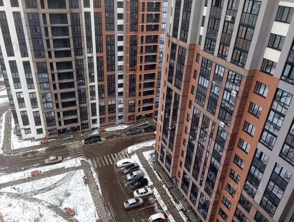 1-к кв. Воронежская область, Воронеж Острогожская ул., 156/1 (34.0 м) - Фото 2