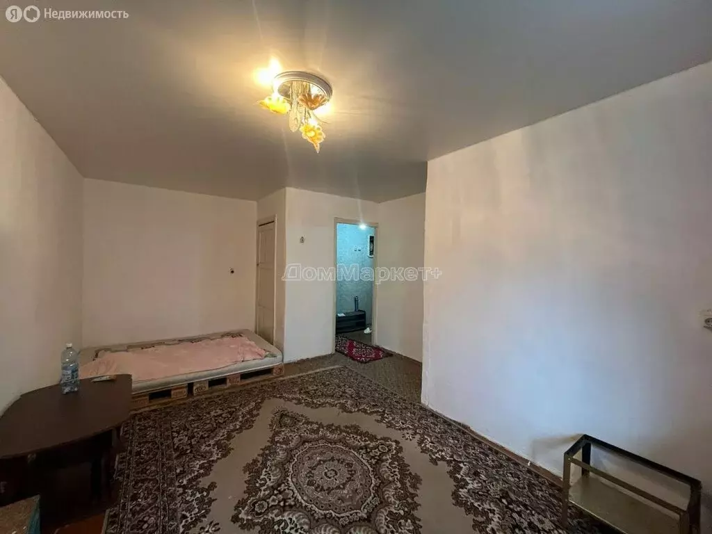 1-комнатная квартира: Осинники, улица Победы, 24 (27.2 м) - Фото 1