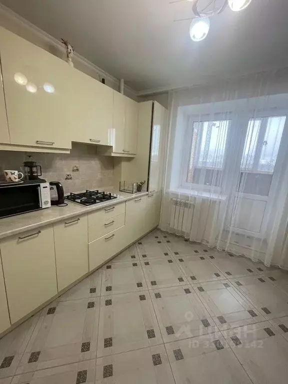 1-к кв. Чувашия, Чебоксары ул. Филиппа Лукина, 1 (35.0 м) - Фото 1