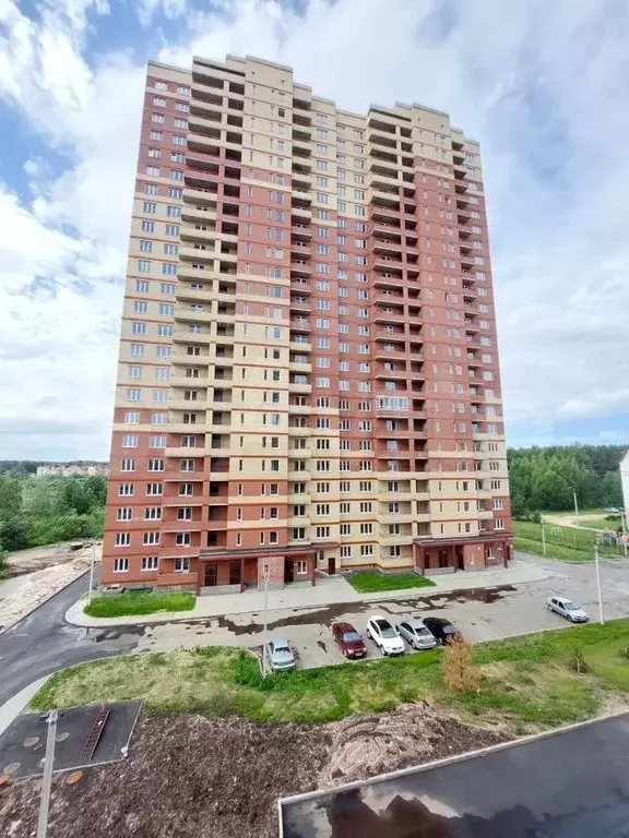 3-к. квартира, 88,6 м, 19/24 эт. - Фото 0