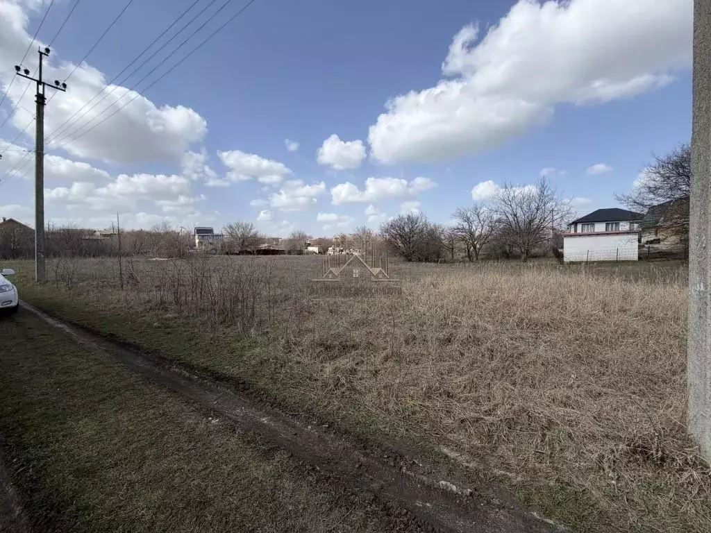 Участок в Крым, Симферопольский район, Трудовское с/пос, Нива СПК 68/2 ... - Фото 1