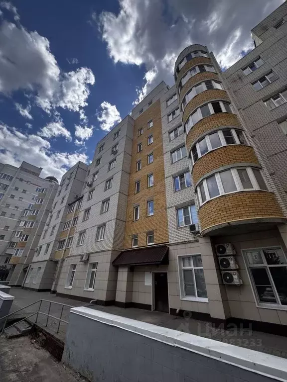 2-к кв. Тамбовская область, Тамбов Советская ул., 39 (70.0 м) - Фото 0