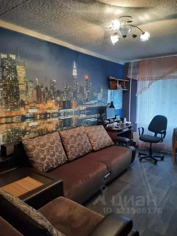 2-к кв. Хакасия, Саяногорск Саяногорск городской округ, ... - Фото 1