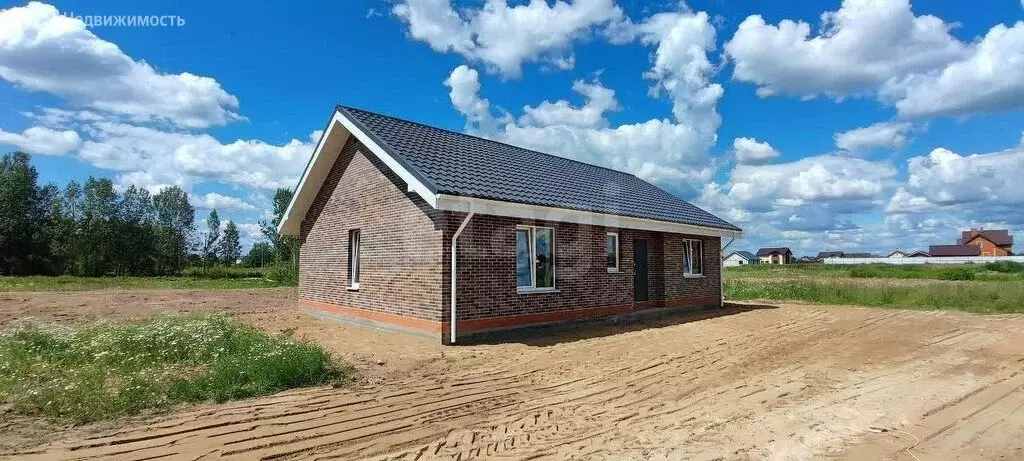 Дом в Калининград, СНТ Ромашка, Клубничная улица (100 м) - Фото 1