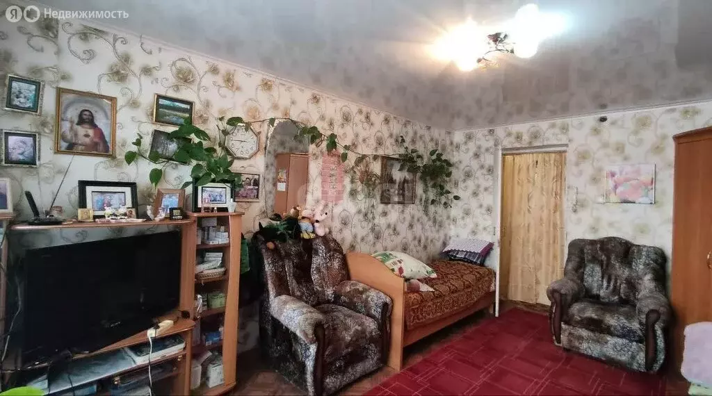 1к в -комнатной квартире (17 м) - Фото 1