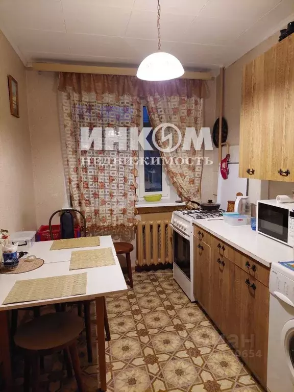 3-к кв. Московская область, Щелково городской округ, Монино пгт ул. ... - Фото 0