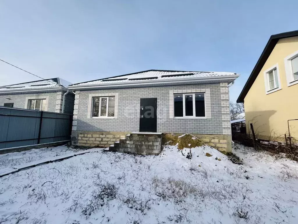 Дом в Ставропольский край, Ставрополь Уфимский проезд (120 м) - Фото 0