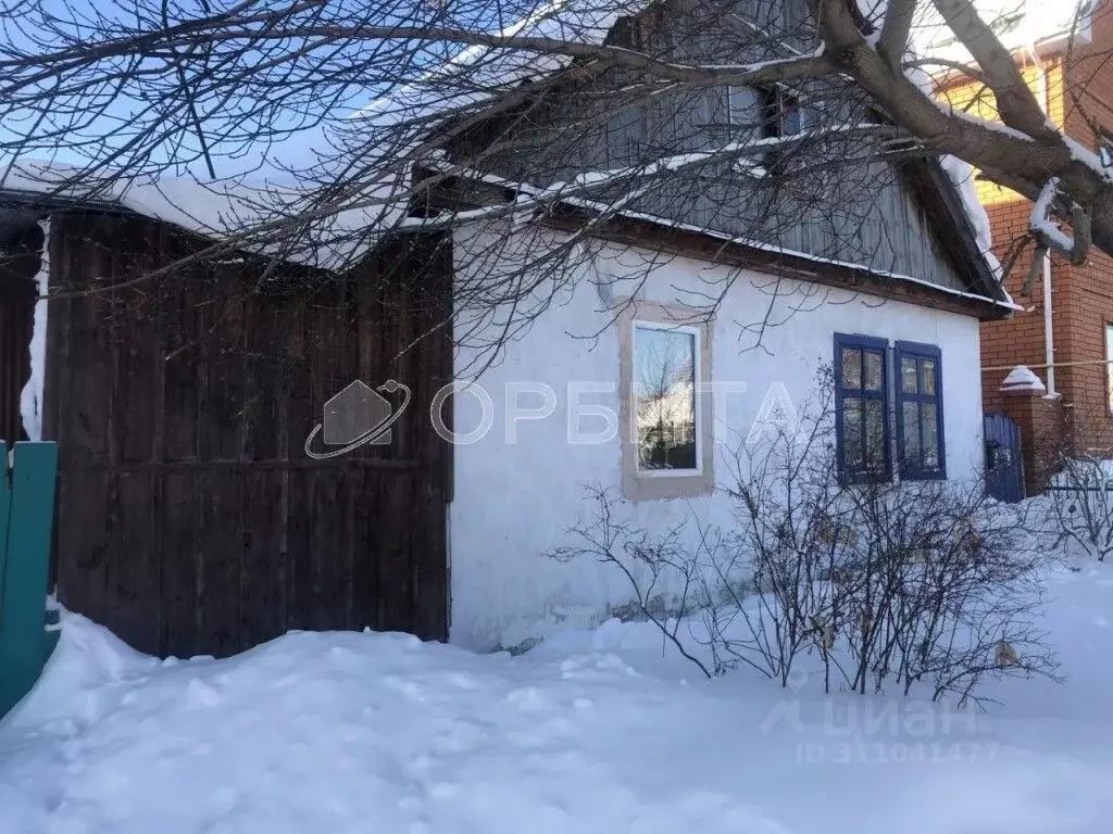 Дом в Тюменская область, Тюмень ул. Молодогвардейцев, 19 (104 м) - Фото 0