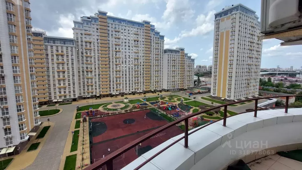 2-к кв. Краснодарский край, Краснодар Красная ул., 176лит5/1 (45.0 м) - Фото 1