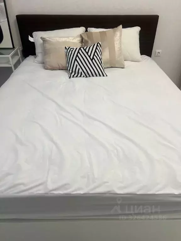 1-к кв. Краснодарский край, Краснодар ул. Адмирала Макарова, 5к4 (45.0 ... - Фото 2