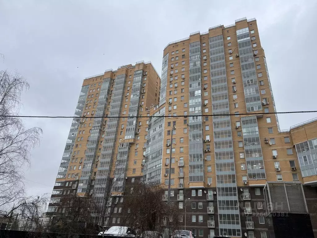 3-к кв. Москва Братиславская ул., 6 (88.0 м) - Фото 2