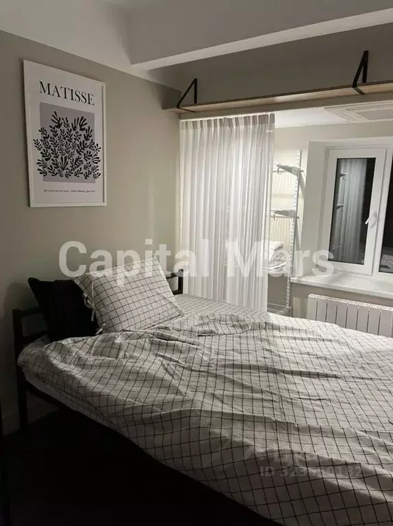 1-к кв. Москва Балтийская ул., 15 (19.0 м) - Фото 1