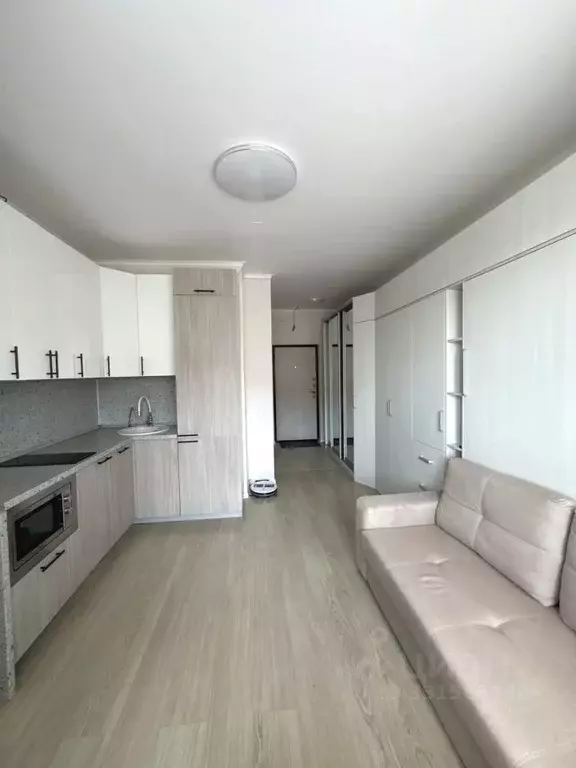 Студия Московская область, Ленинский городской округ, Мисайлово пгт, ... - Фото 1