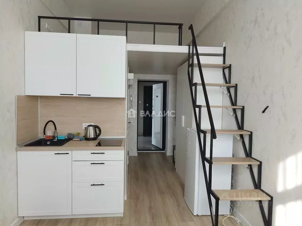 Студия Москва Солнечногорская ул., 7к1 (15.7 м) - Фото 2