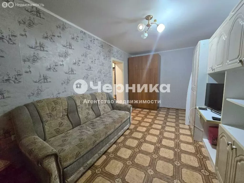 1-комнатная квартира: Ессентуки, Октябрьская улица, 415 (27.7 м) - Фото 1