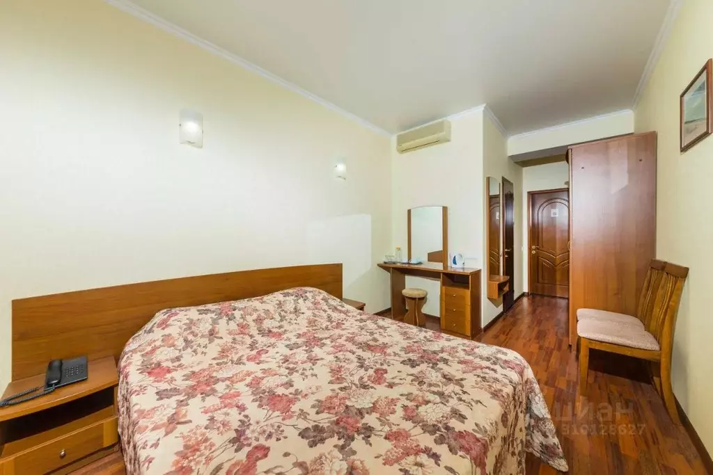 Комната Краснодарский край, Анапа Гребенская ул., 6 (20.0 м) - Фото 1