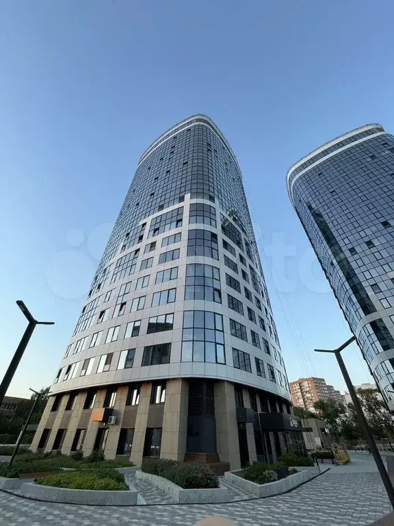 Квартира-студия, 46 м, 12/22 эт. - Фото 1