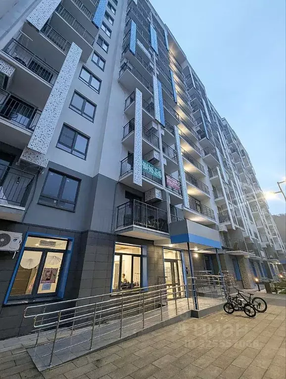 Свободной планировки кв. Краснодарский край, Сочи ул. Искры, 88к2 ... - Фото 1