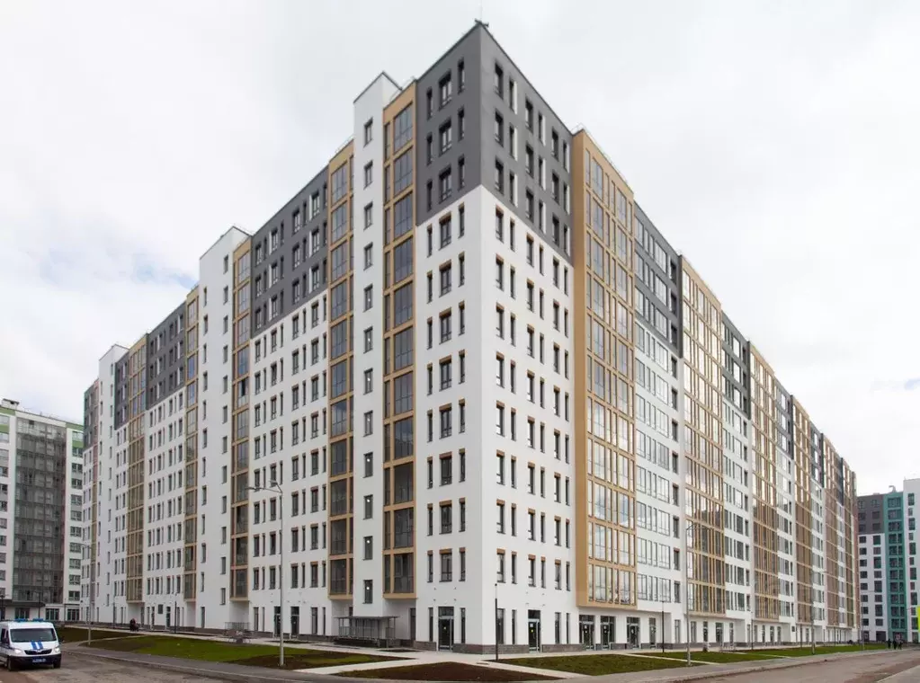 Помещение свободного назначения в Санкт-Петербург пос. Шушары, просп. ... - Фото 2