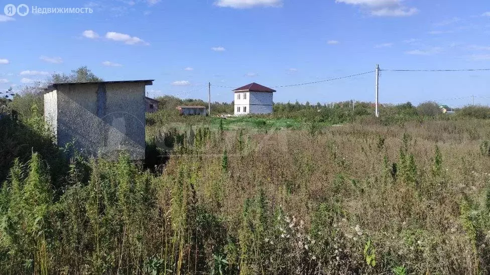 Участок в Тюмень, садовое товарищество Царево (10.2 м) - Фото 1