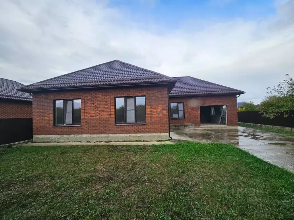 Дом в Краснодарский край, Абинск ул. Труда (162 м) - Фото 1