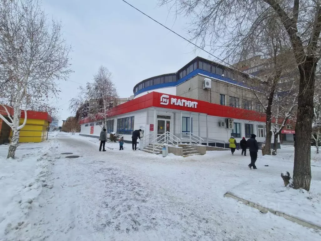 Торговая площадь в Оренбургская область, Орск Новый город мкр, просп. ... - Фото 0