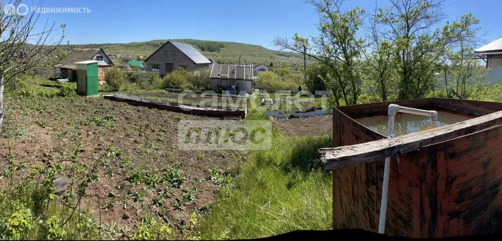 Участок в Октябрьский, СНТ Восход-1 (7 м) - Фото 1