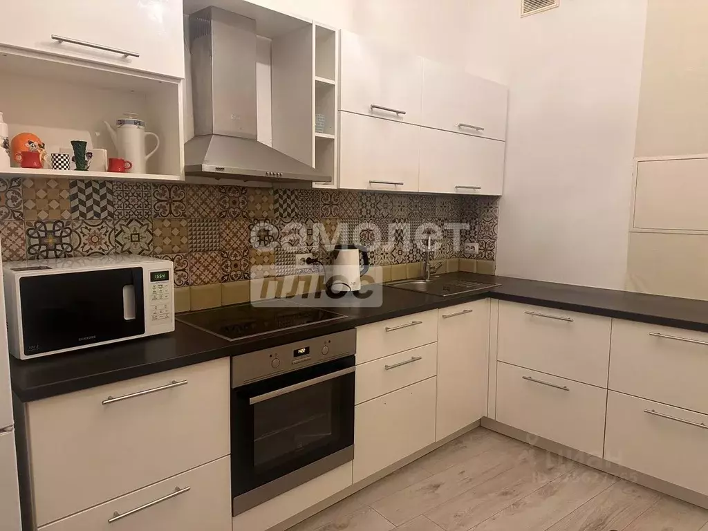 1-к кв. Москва Вешняковская ул., 25к1 (57.0 м) - Фото 0