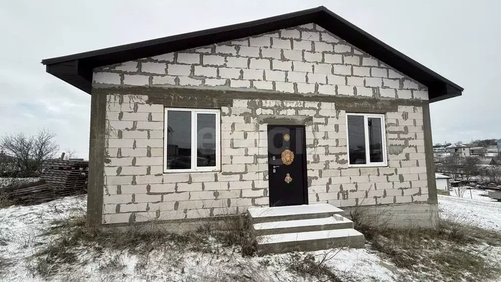 Дом в Крым, Симферопольский район, 3-й массив садовые участки ул. ... - Фото 2