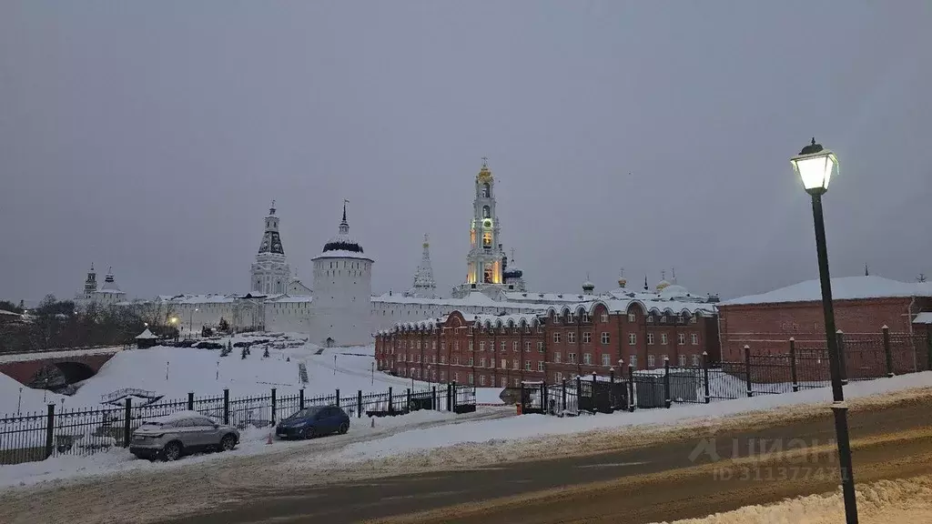 Дом в Московская область, Сергиев Посад ул. 2-я Пролетарская, 3 (45 м) - Фото 0