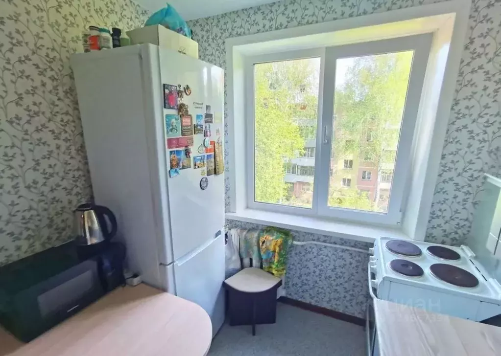 1-к кв. Новосибирская область, Новосибирск ул. Кошурникова, 49 (30.2 ... - Фото 2