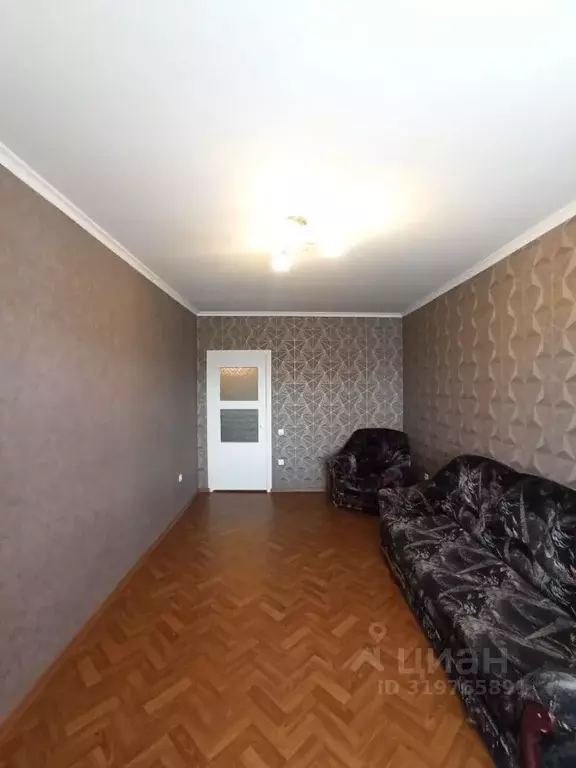1-к кв. Пензенская область, Пенза Ладожская ул., 109 (41.8 м) - Фото 1