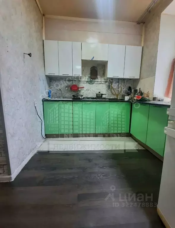 2-к кв. Калужская область, Калуга Врубовая ул., 14 (46.6 м) - Фото 2