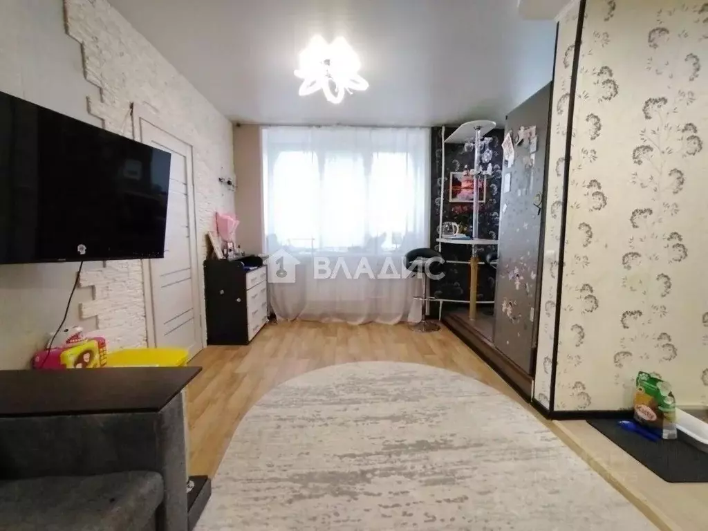 2-к кв. Ивановская область, Иваново Ташкентская ул., 80 (40.8 м) - Фото 0