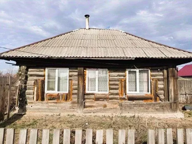 Дом в Свердловская область, Артемовский пер. Луговой, 3 (39 м) - Фото 0