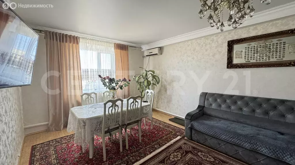 Дом в Ленинкент, улица Гагарина, 94 (140 м) - Фото 1