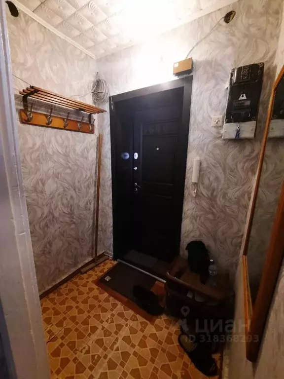 2-к кв. Тульская область, Щекинский район, Первомайский городское ... - Фото 2