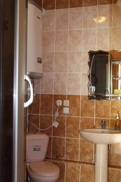 Комната Приморский край, Дальнереченск Промышленная ул., 16 (25.0 м) - Фото 2