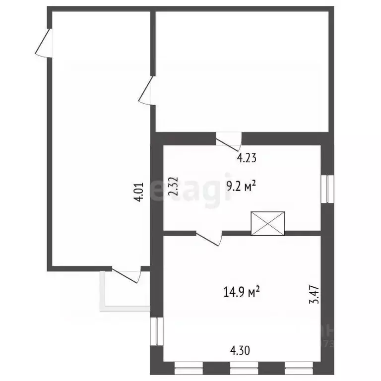 Дом в Владимирская область, Суздальский район, Новоалександровское ... - Фото 2