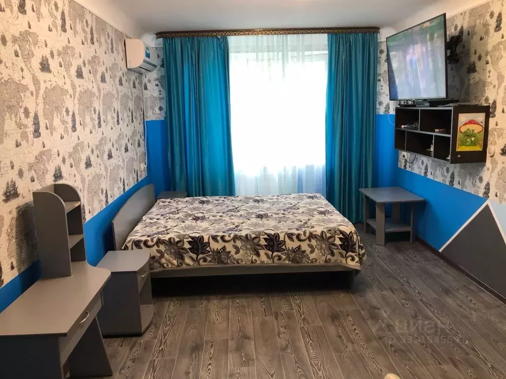1-к кв. Крым, Щелкино Ленинский район, 78В2 (33.0 м) - Фото 2