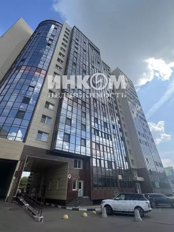 2-к кв. Московская область, Жуковский ул. Лацкова, 1 (62.1 м) - Фото 0